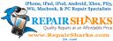 Repair Sharks LLC. logo